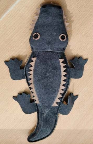 Pet Plush Toy 4